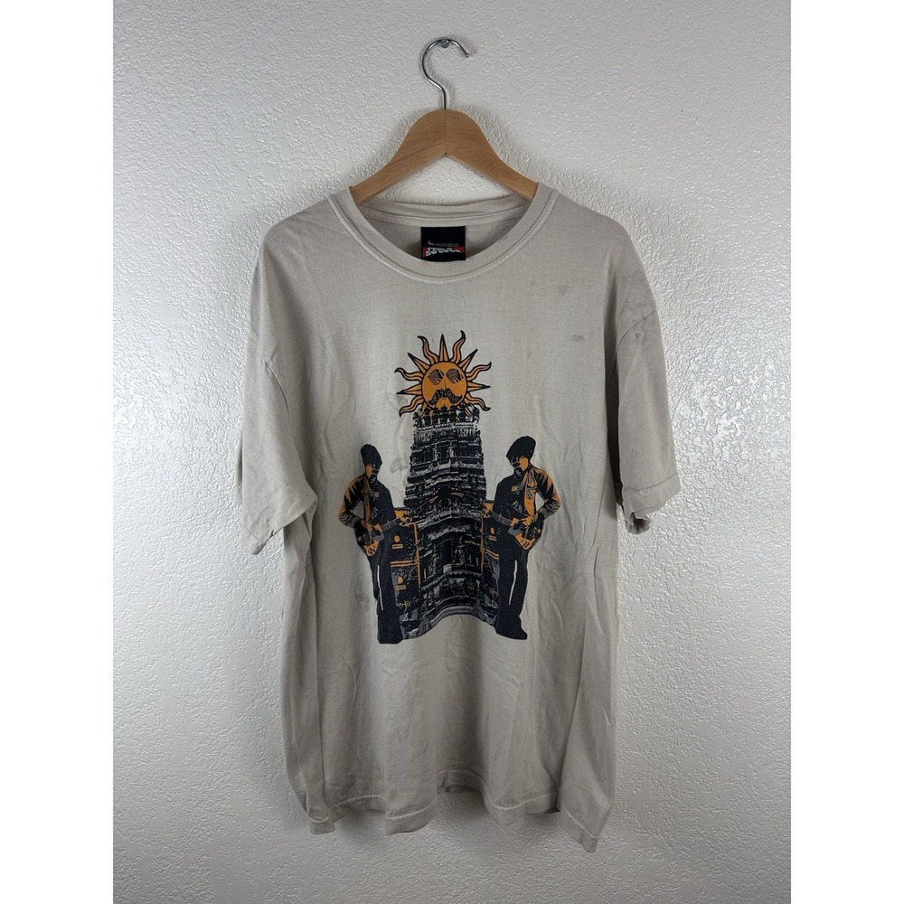 Feels So Good graphic T-shirt featuring a bold, artistic front design